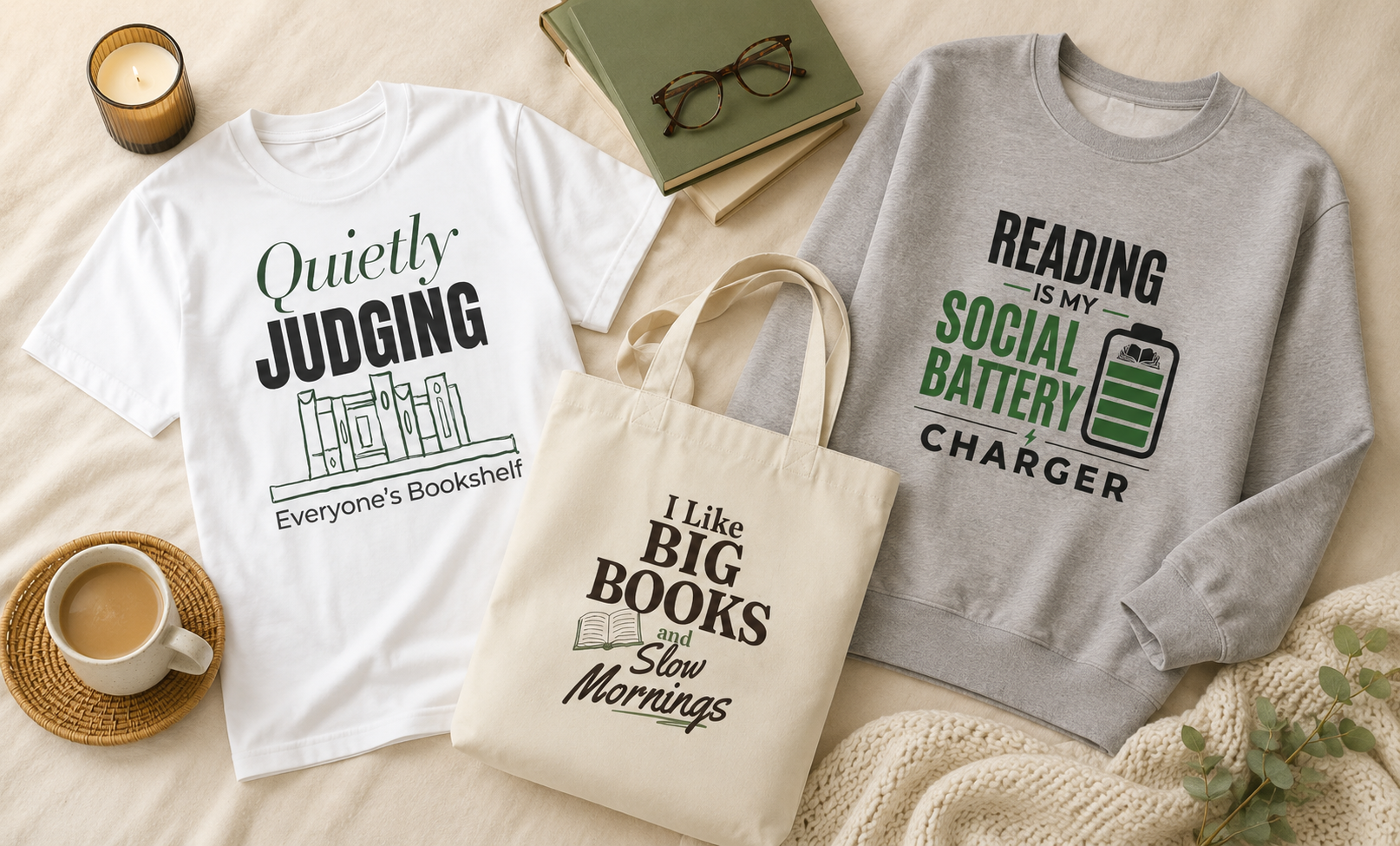 Book Lovers