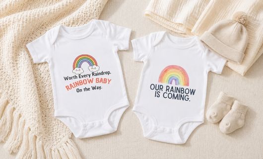 Rainbow Baby
