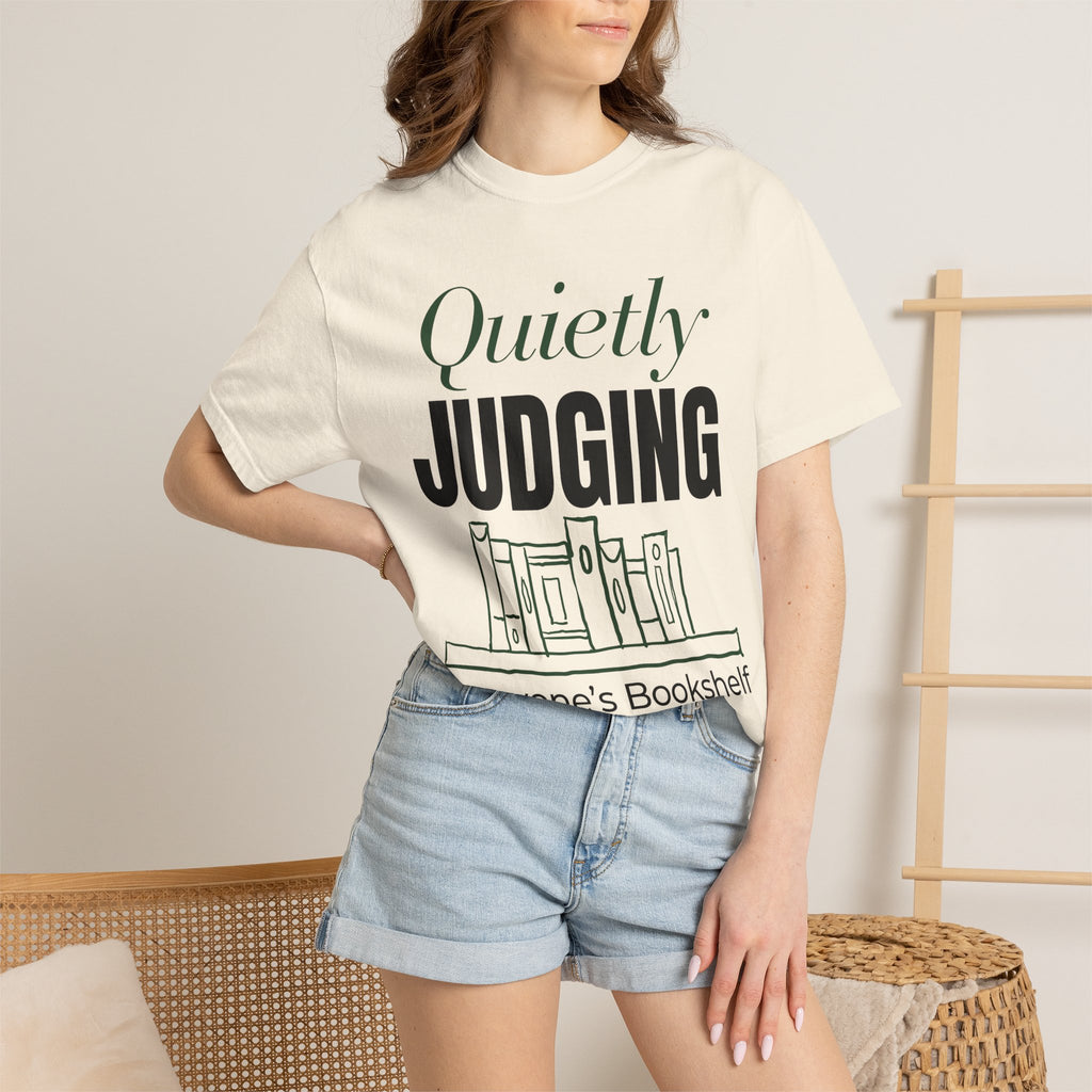Copy of Booked for the Day T-Shirt — Funny Reading Lover Tee