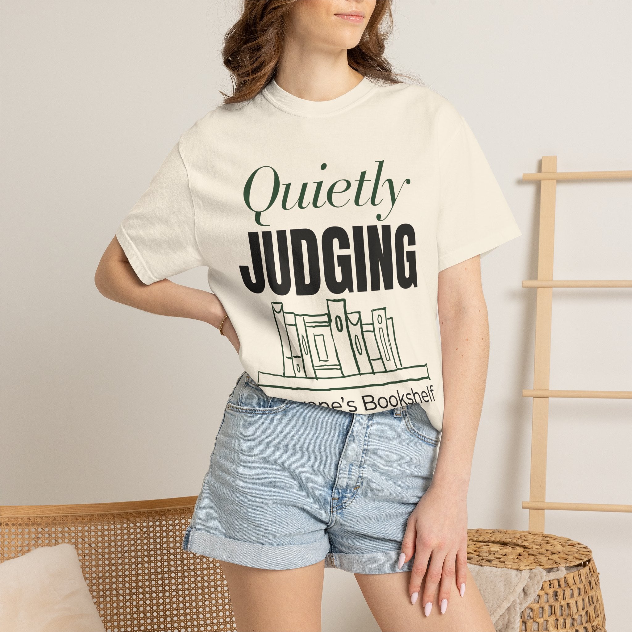 Copy of Booked for the Day T-Shirt — Funny Reading Lover Tee