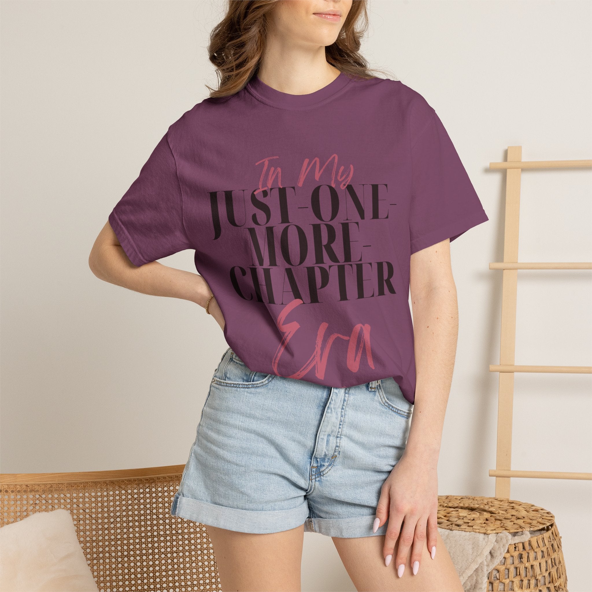 Copy of Copy of Copy of Booked for the Day T-Shirt — Funny Reading Lover Tee