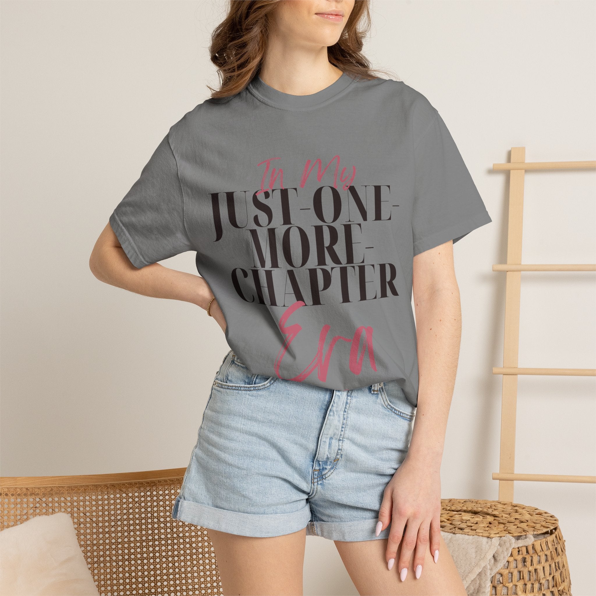 Copy of Copy of Copy of Booked for the Day T-Shirt — Funny Reading Lover Tee