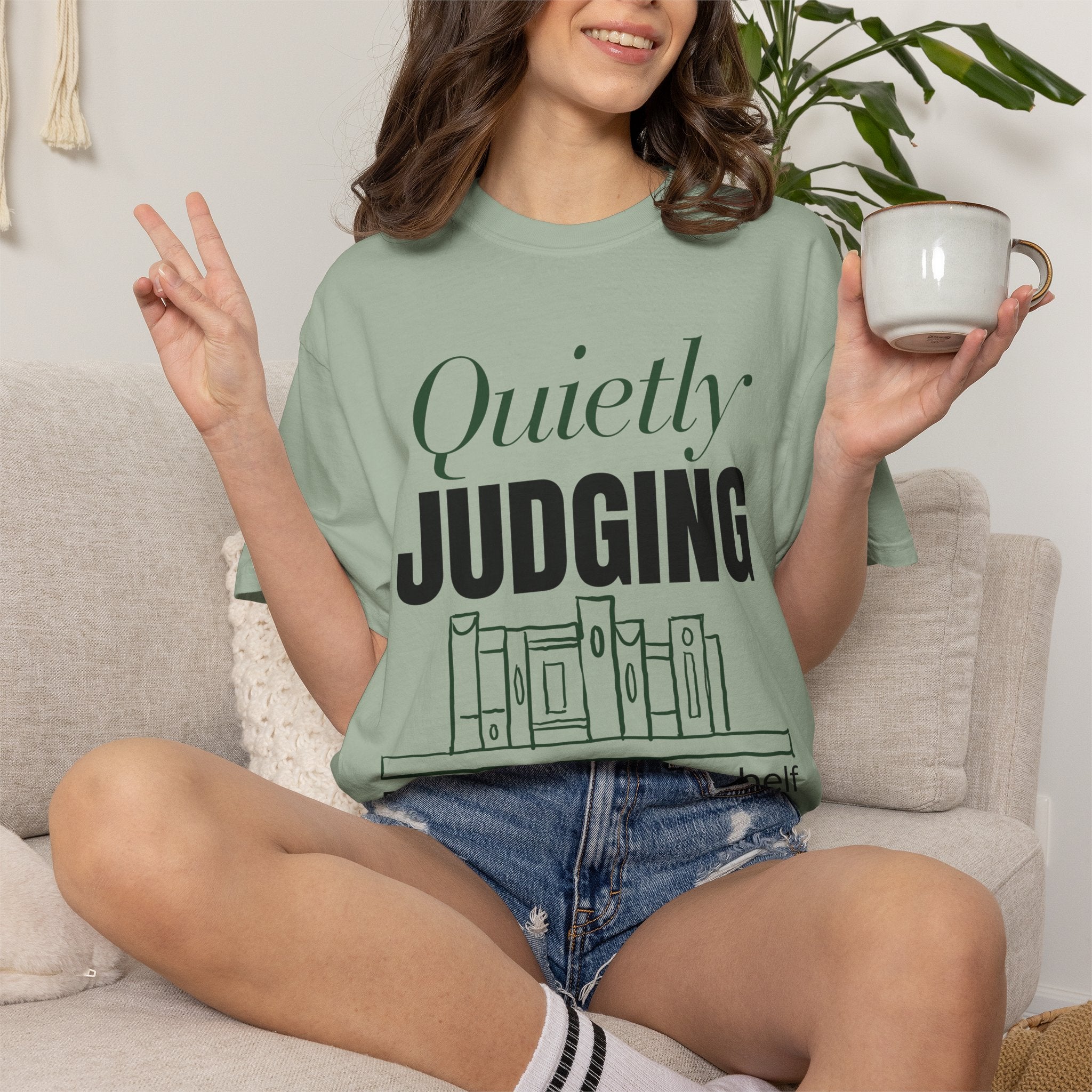 Copy of Booked for the Day T-Shirt — Funny Reading Lover Tee
