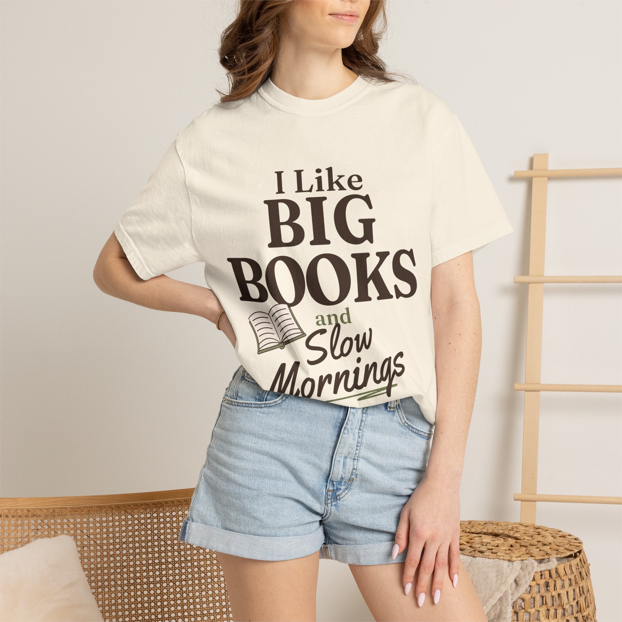Copy of Copy of Booked for the Day T-Shirt — Funny Reading Lover Tee