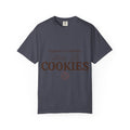 “Currently Turning Stress Into Cookies” Funny Baking Lover T-Shirt