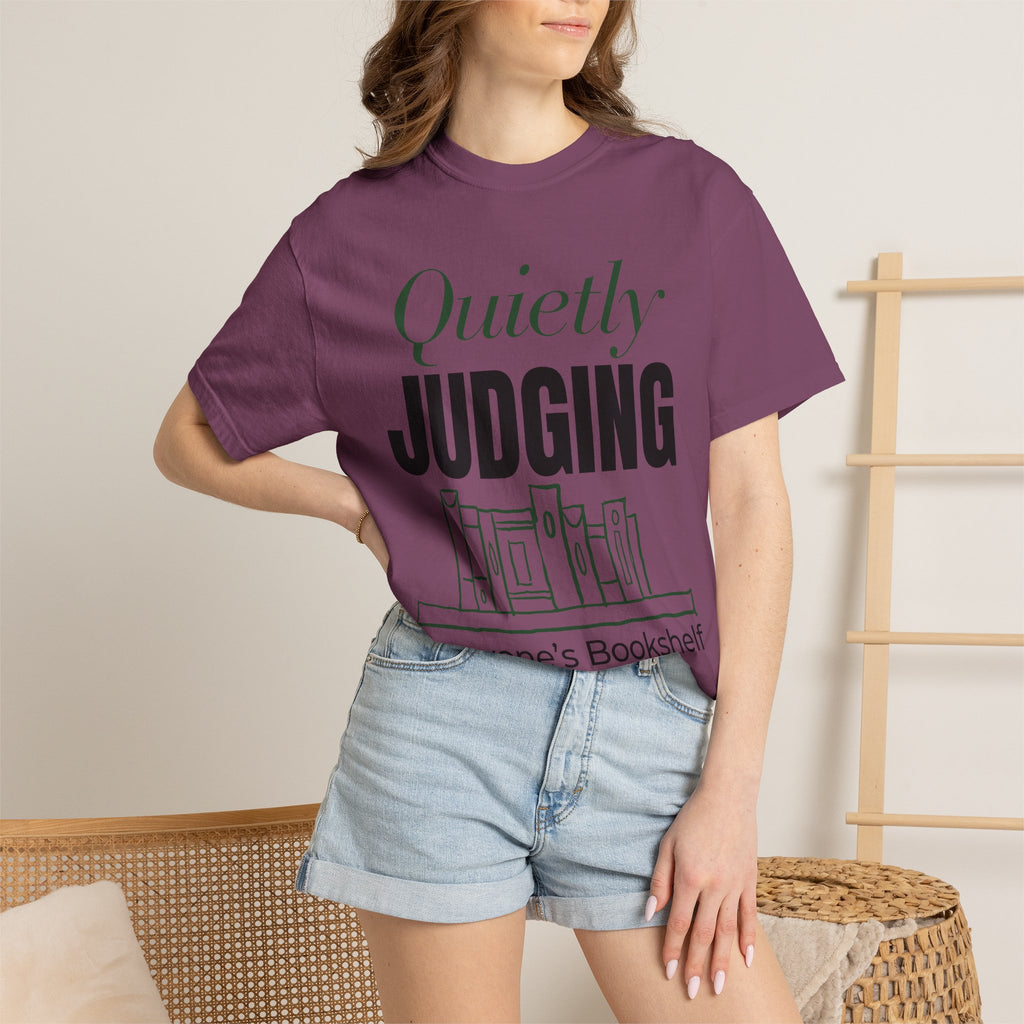 Copy of Booked for the Day T-Shirt — Funny Reading Lover Tee