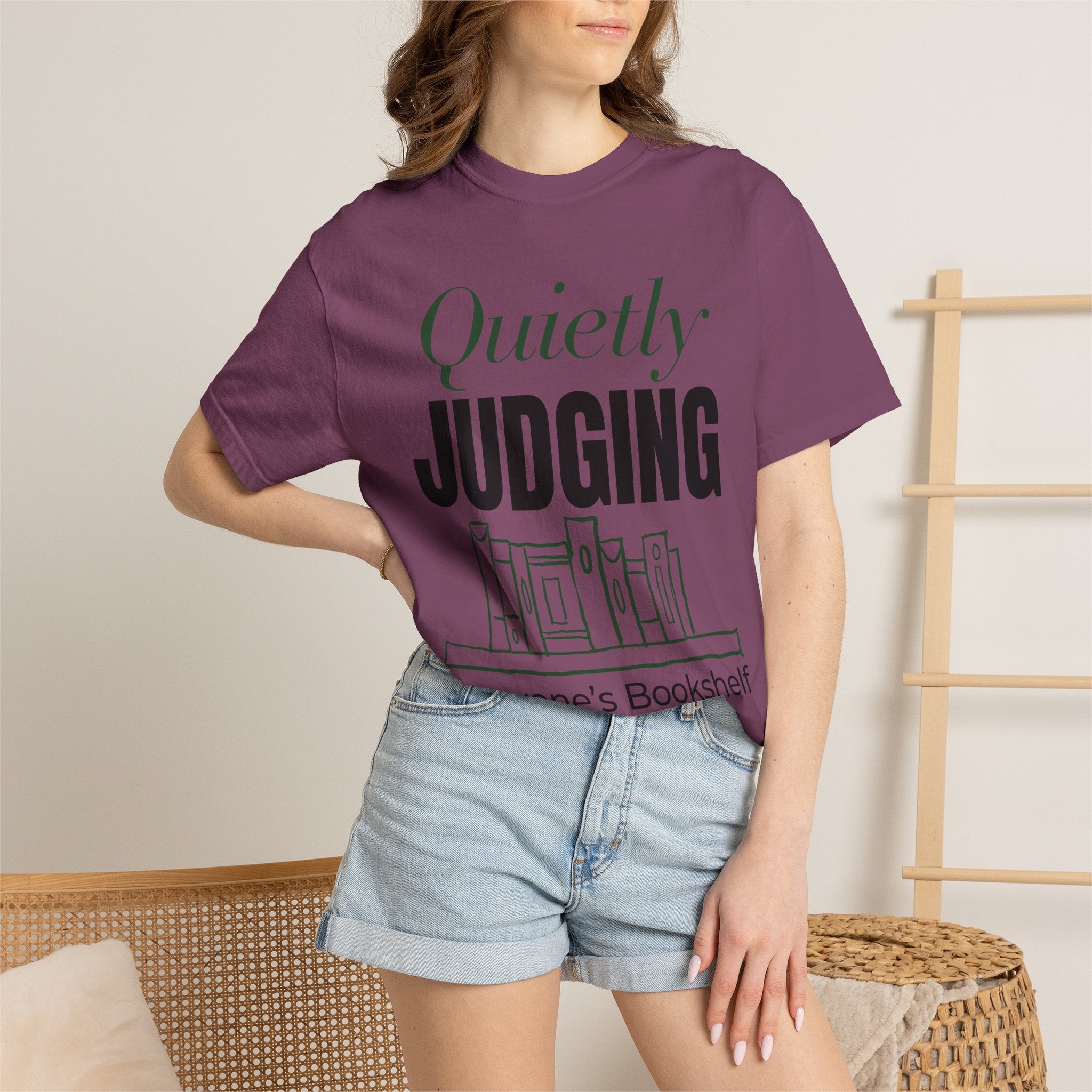 Copy of Booked for the Day T-Shirt — Funny Reading Lover Tee