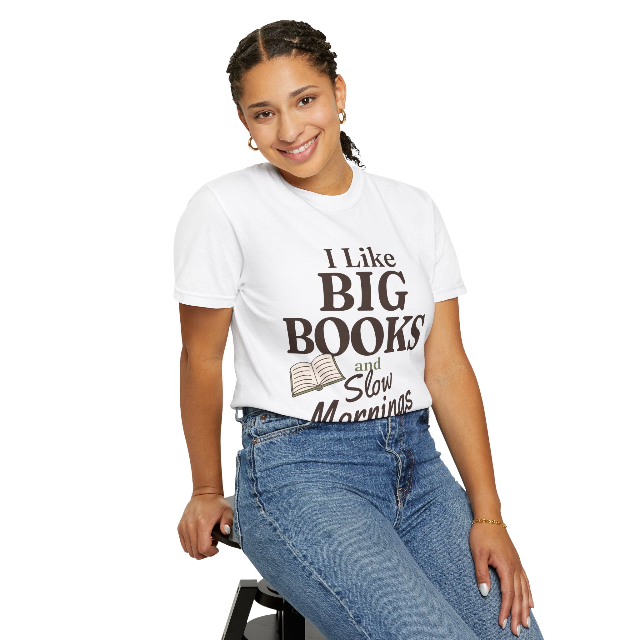 Copy of Copy of Booked for the Day T-Shirt — Funny Reading Lover Tee