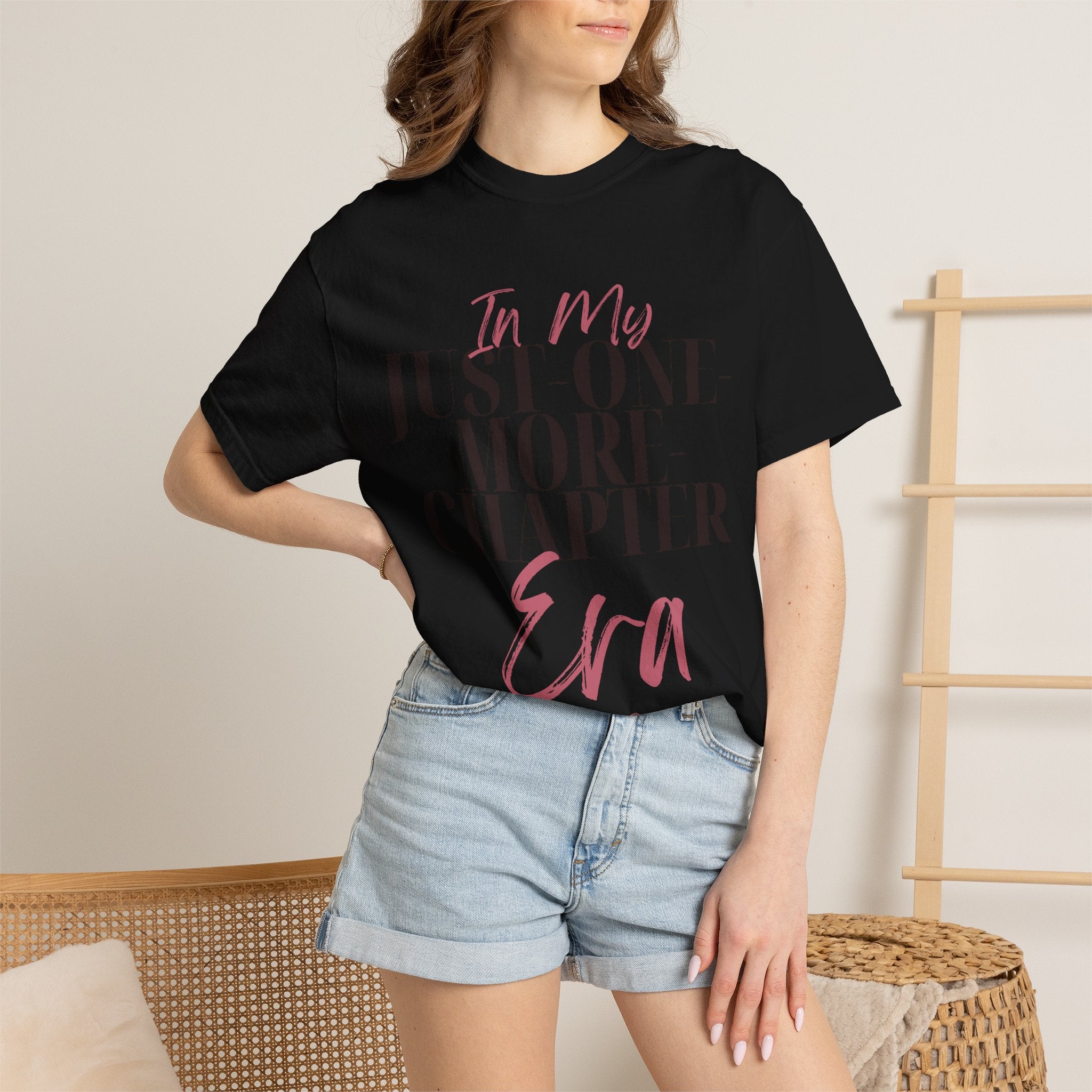 Copy of Copy of Copy of Booked for the Day T-Shirt — Funny Reading Lover Tee