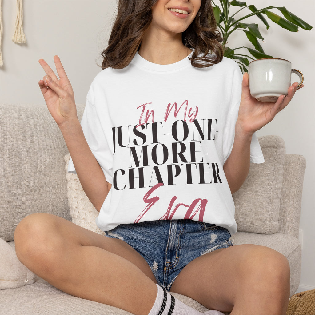 Copy of Copy of Copy of Booked for the Day T-Shirt — Funny Reading Lover Tee