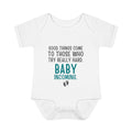 IVF Pregnancy Announcement Baby Bodysuit