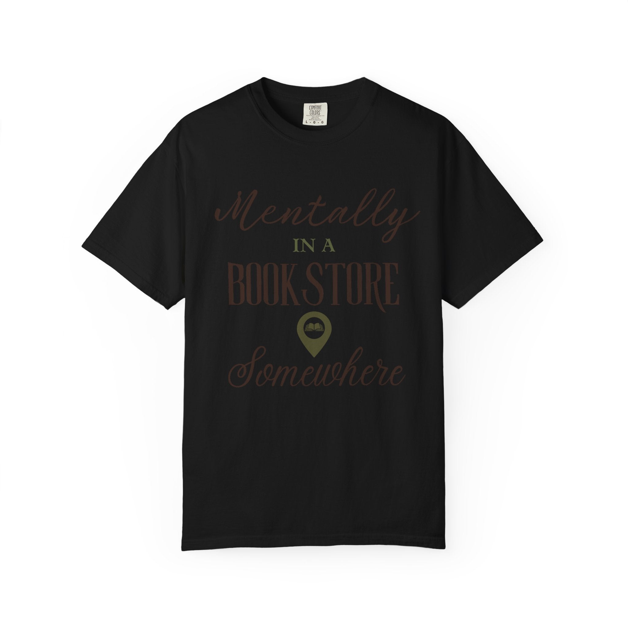 Copy of Copy of Booked for the Day T-Shirt — Funny Reading Lover Tee