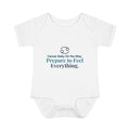 Cancer "Baby On the Way" Baby Bodysuit