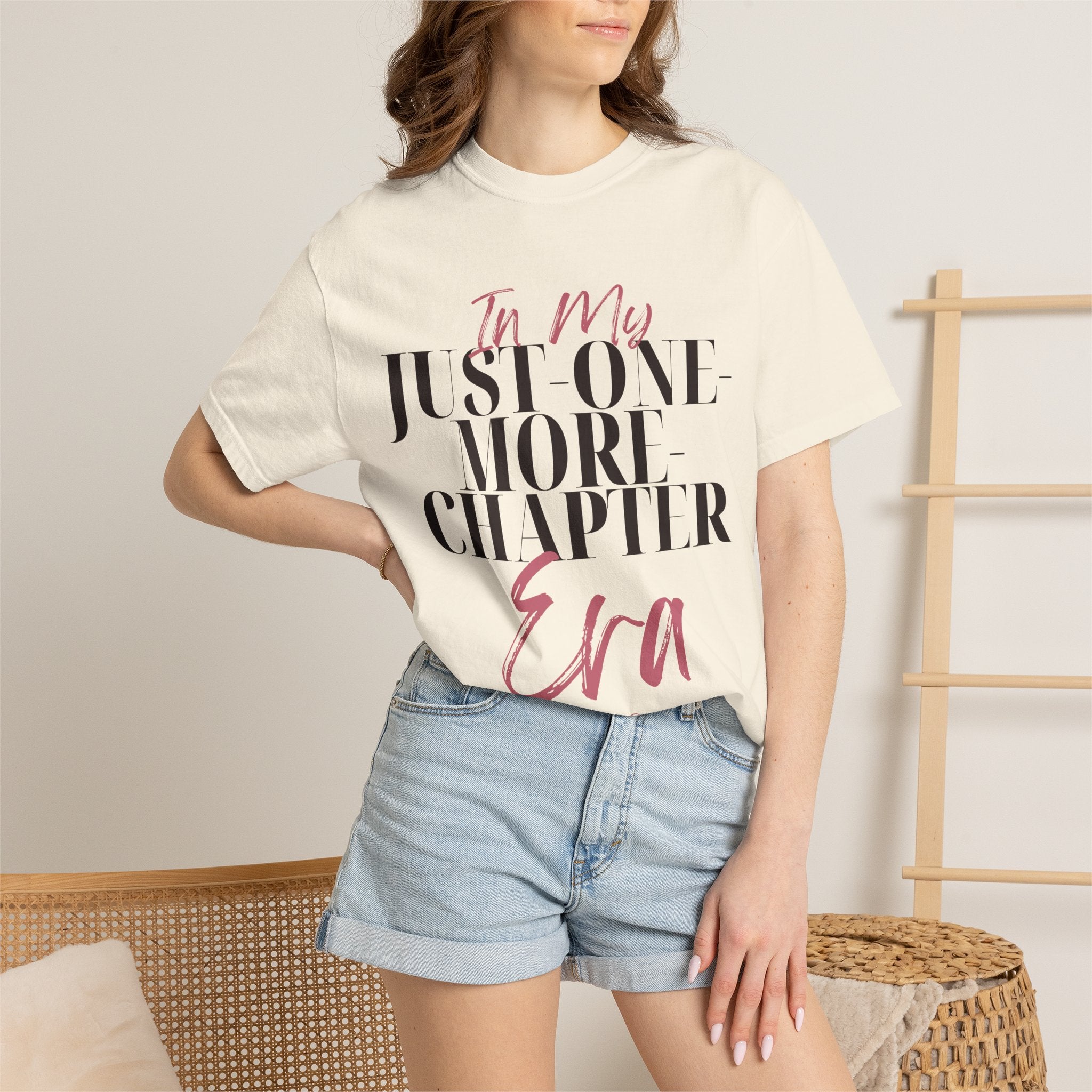 Copy of Copy of Copy of Booked for the Day T-Shirt — Funny Reading Lover Tee