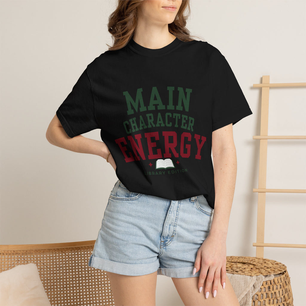 Copy of Booked for the Day T-Shirt — Funny Reading Lover Tee