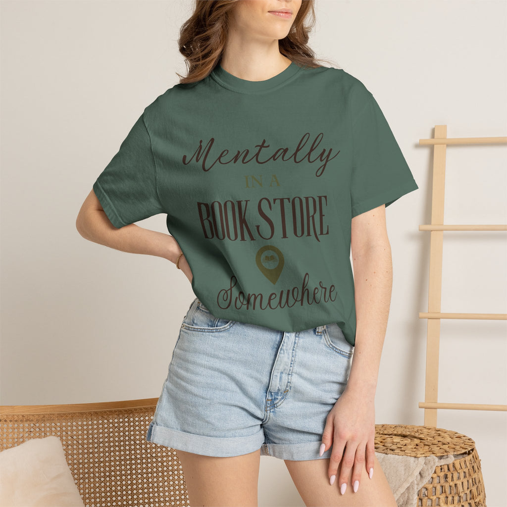 Copy of Copy of Booked for the Day T-Shirt — Funny Reading Lover Tee