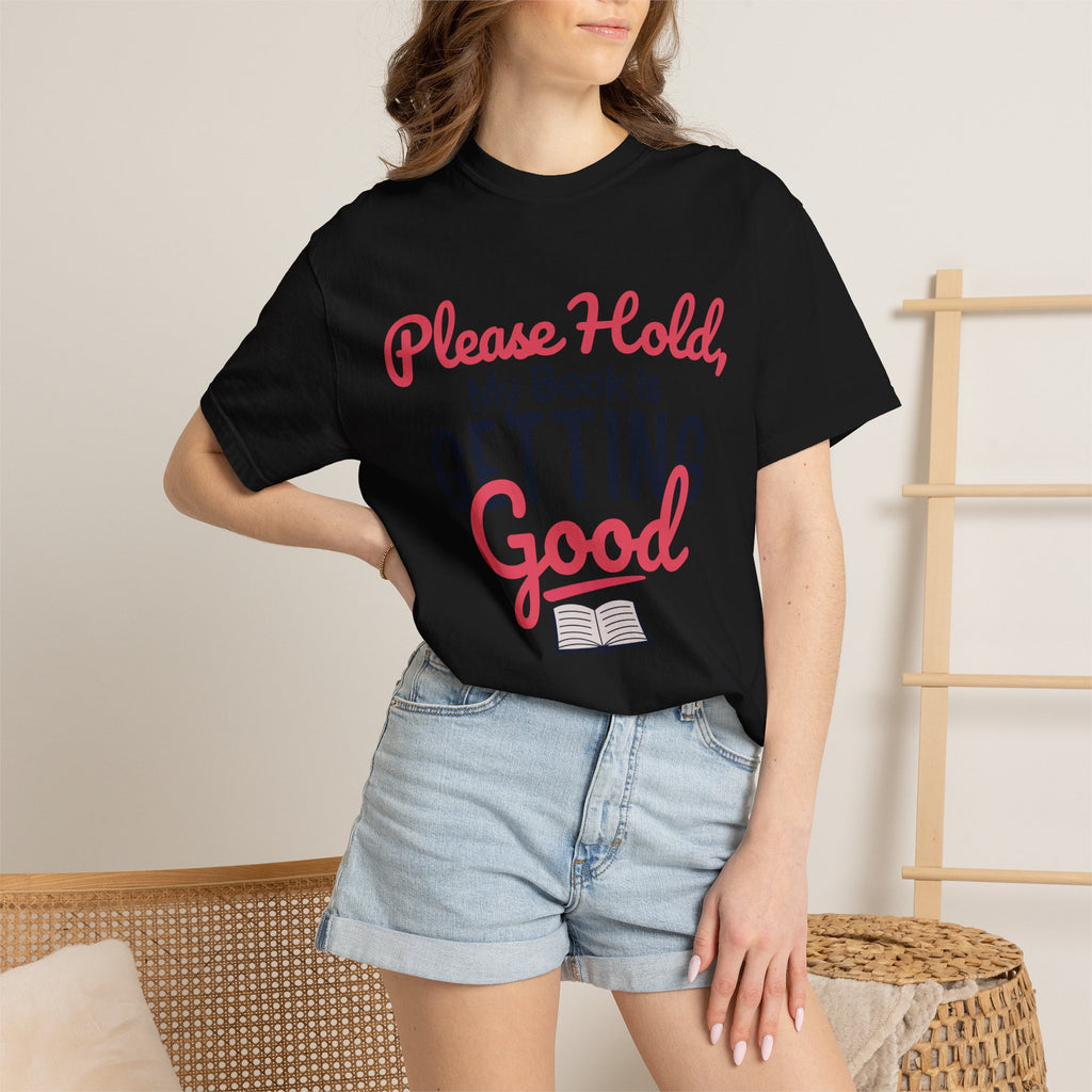 Copy of Copy of Copy of Booked for the Day T-Shirt — Funny Reading Lover Tee