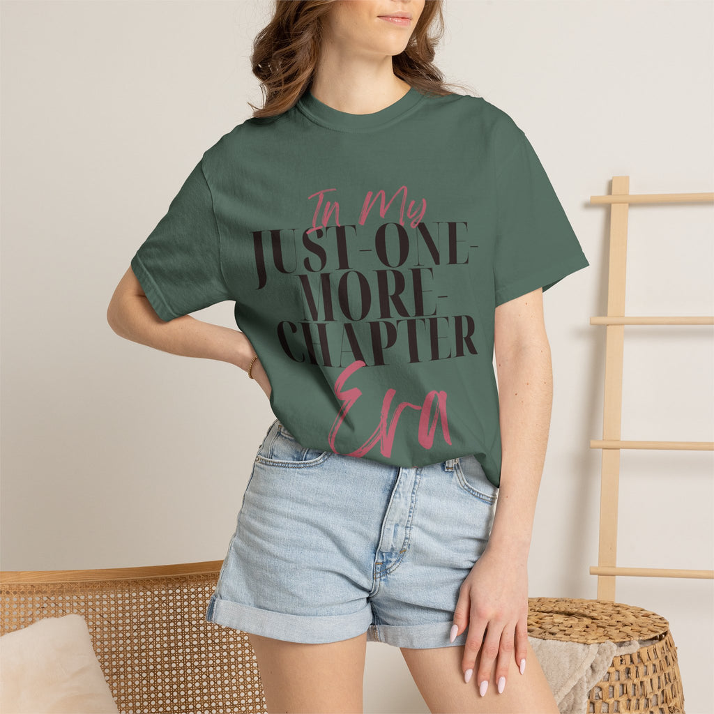 Copy of Copy of Copy of Booked for the Day T-Shirt — Funny Reading Lover Tee