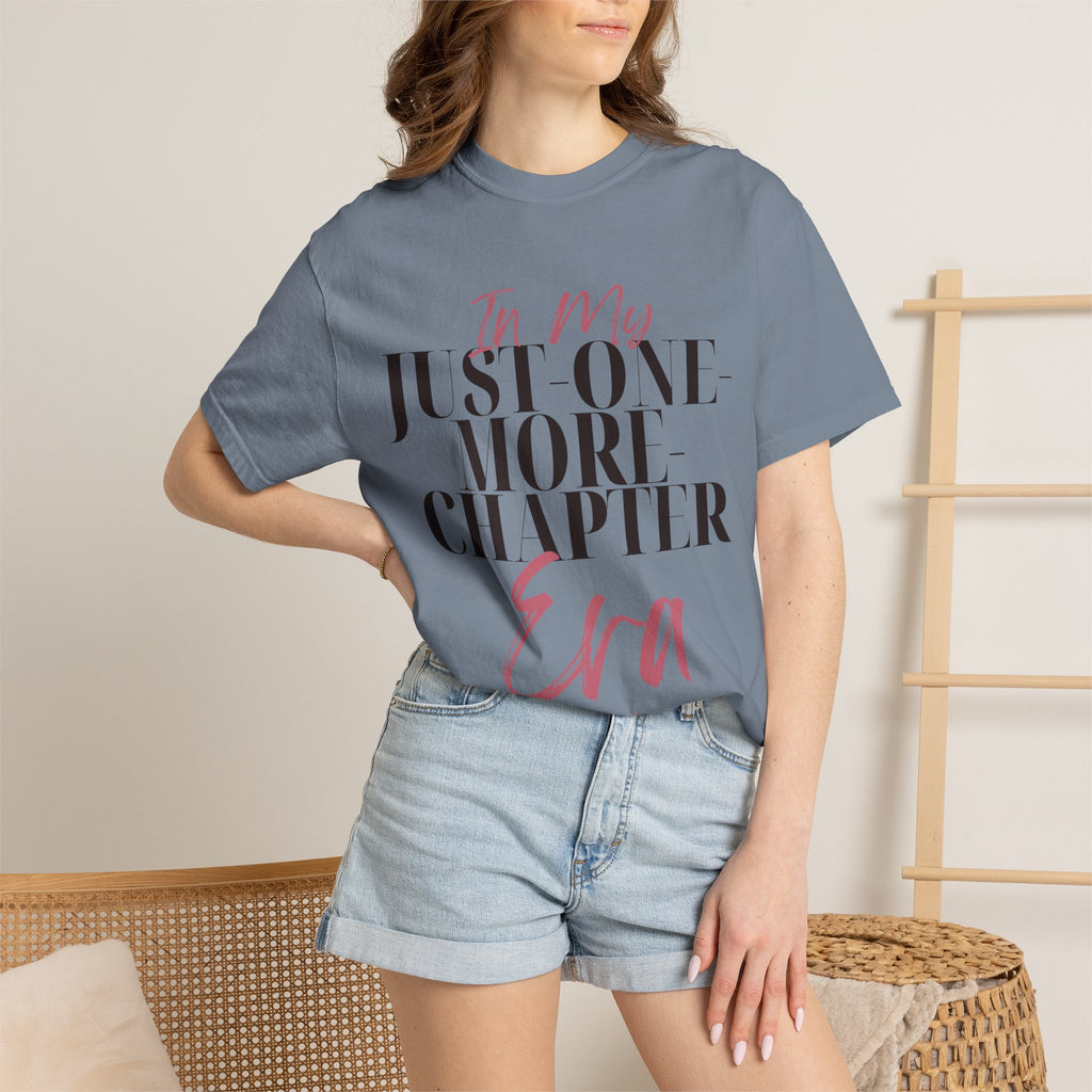 Copy of Copy of Copy of Booked for the Day T-Shirt — Funny Reading Lover Tee