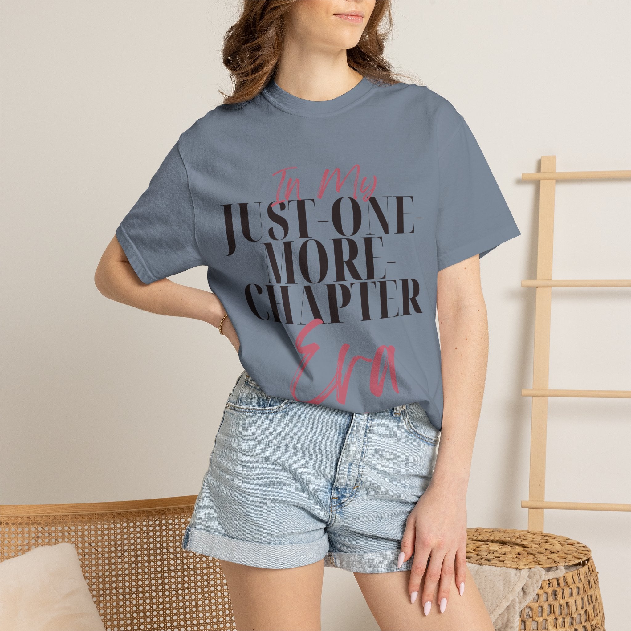 Copy of Copy of Copy of Booked for the Day T-Shirt — Funny Reading Lover Tee