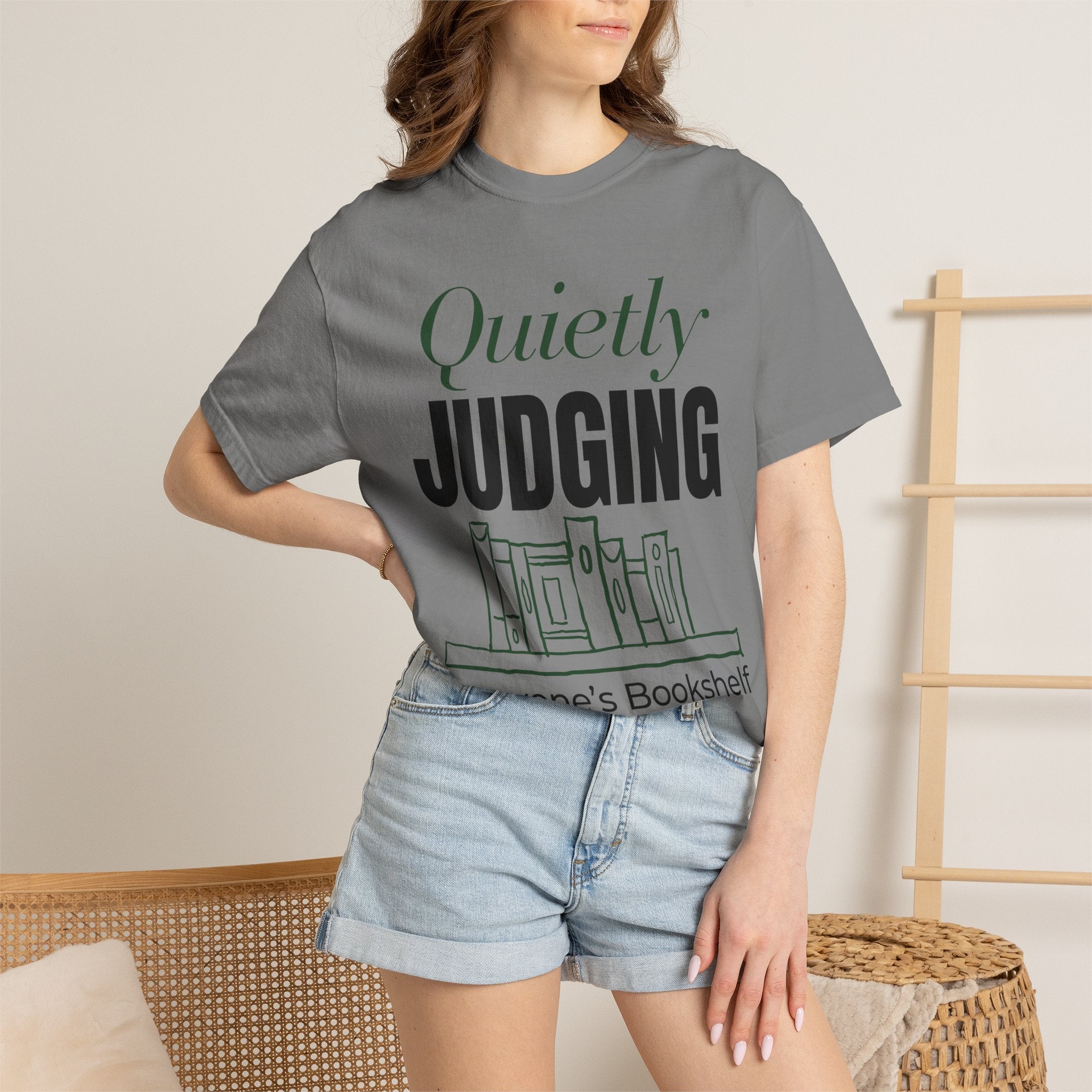 Copy of Booked for the Day T-Shirt — Funny Reading Lover Tee