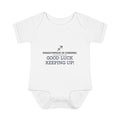 Sagittarius "Coming Soon" Baby Bodysuit