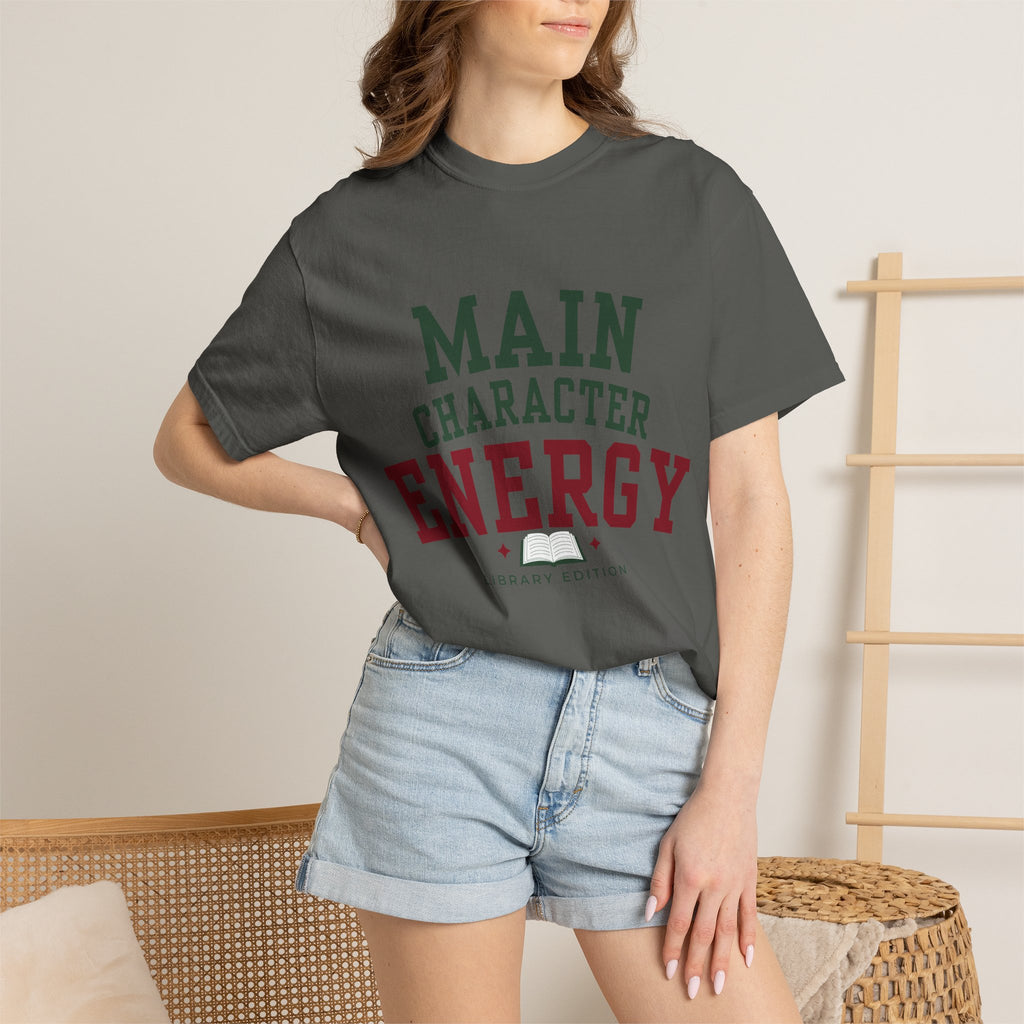 Copy of Booked for the Day T-Shirt — Funny Reading Lover Tee