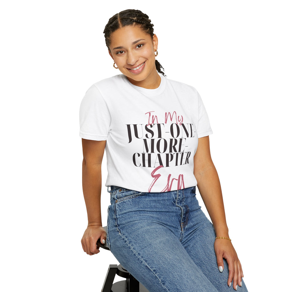 Copy of Copy of Copy of Booked for the Day T-Shirt — Funny Reading Lover Tee