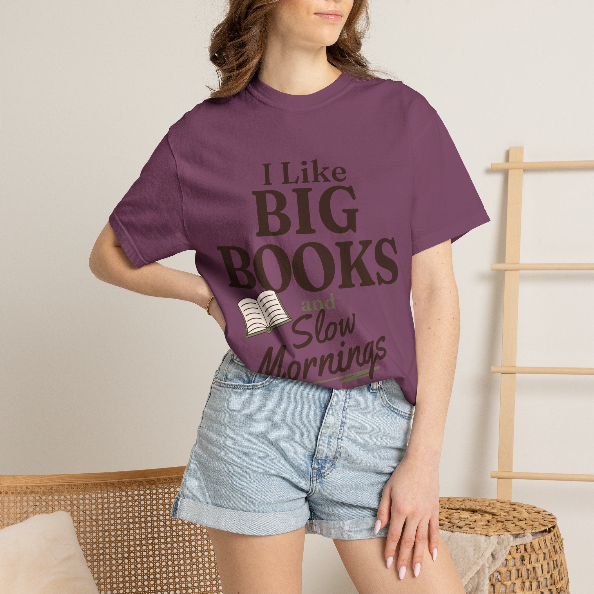 Copy of Copy of Booked for the Day T-Shirt — Funny Reading Lover Tee