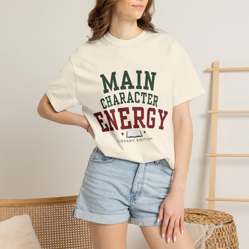 Copy of Booked for the Day T-Shirt — Funny Reading Lover Tee