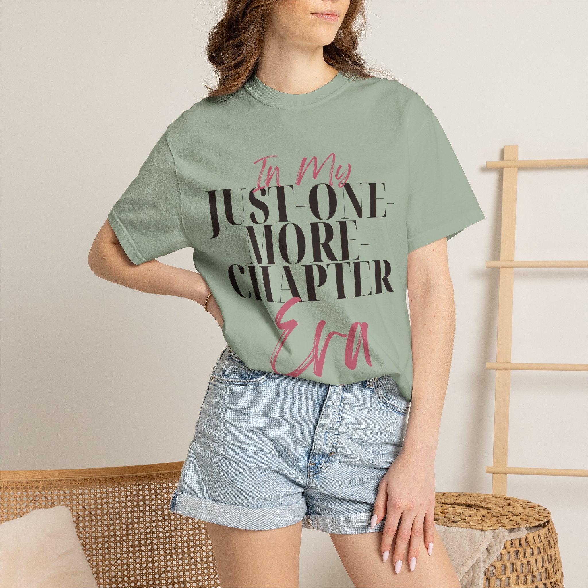 Copy of Copy of Copy of Booked for the Day T-Shirt — Funny Reading Lover Tee