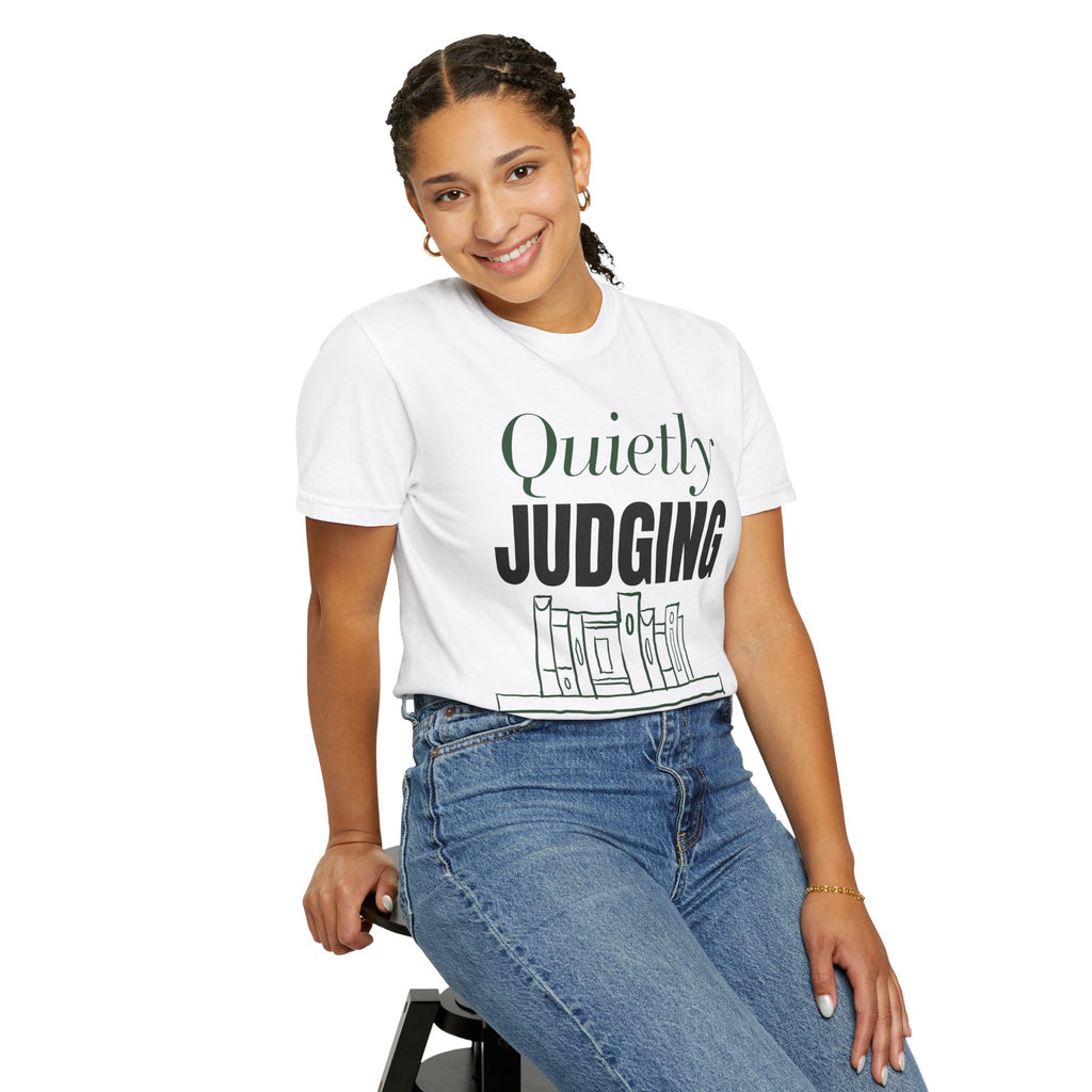 Copy of Booked for the Day T-Shirt — Funny Reading Lover Tee