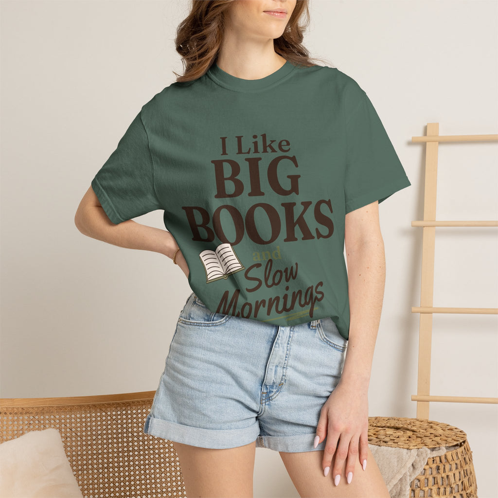 Copy of Copy of Booked for the Day T-Shirt — Funny Reading Lover Tee