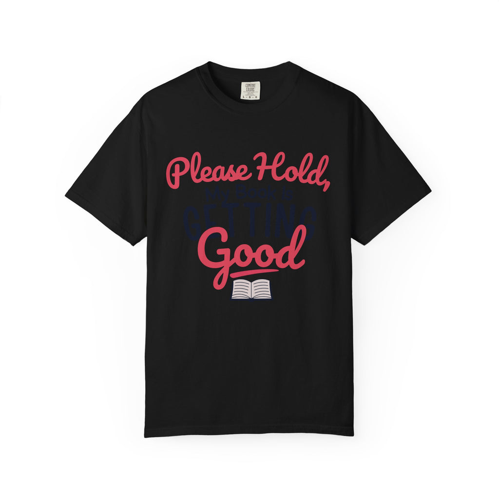 Copy of Copy of Copy of Booked for the Day T-Shirt — Funny Reading Lover Tee