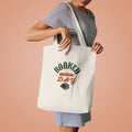 “Booked for the Day” Book Lover Tote Bag