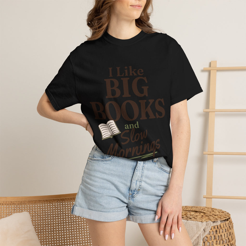 Copy of Copy of Booked for the Day T-Shirt — Funny Reading Lover Tee