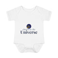 "Chosen by the Universe" Baby Bodysuit