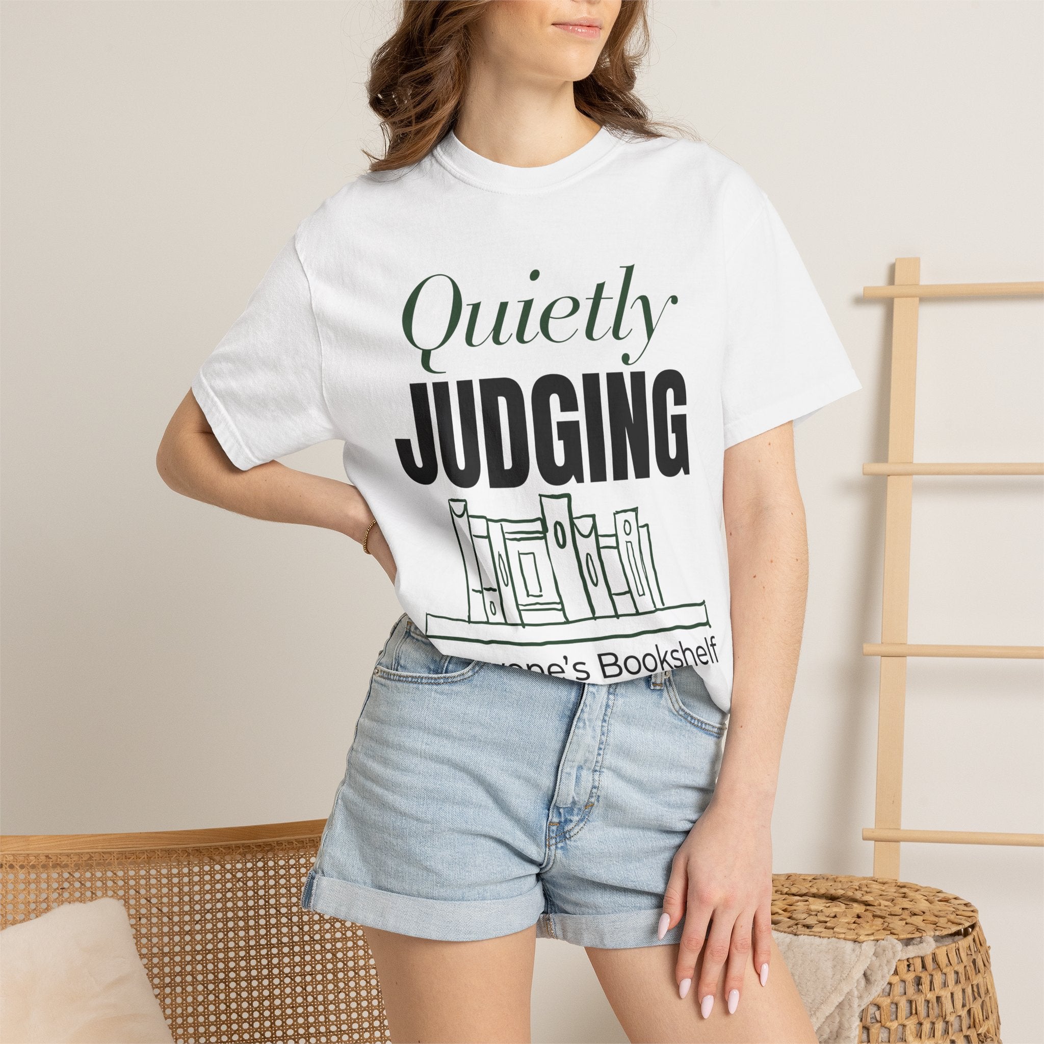 Copy of Booked for the Day T-Shirt — Funny Reading Lover Tee