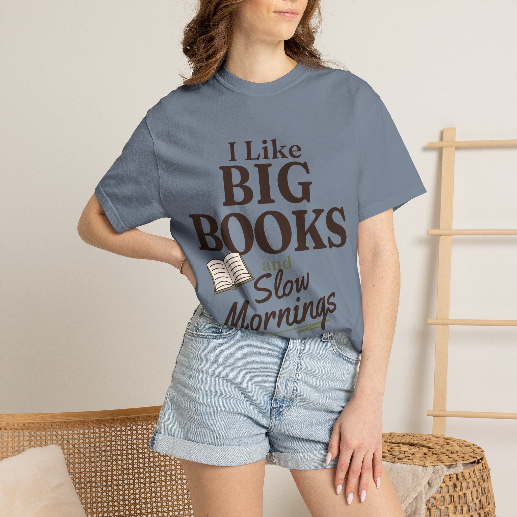 Copy of Copy of Booked for the Day T-Shirt — Funny Reading Lover Tee
