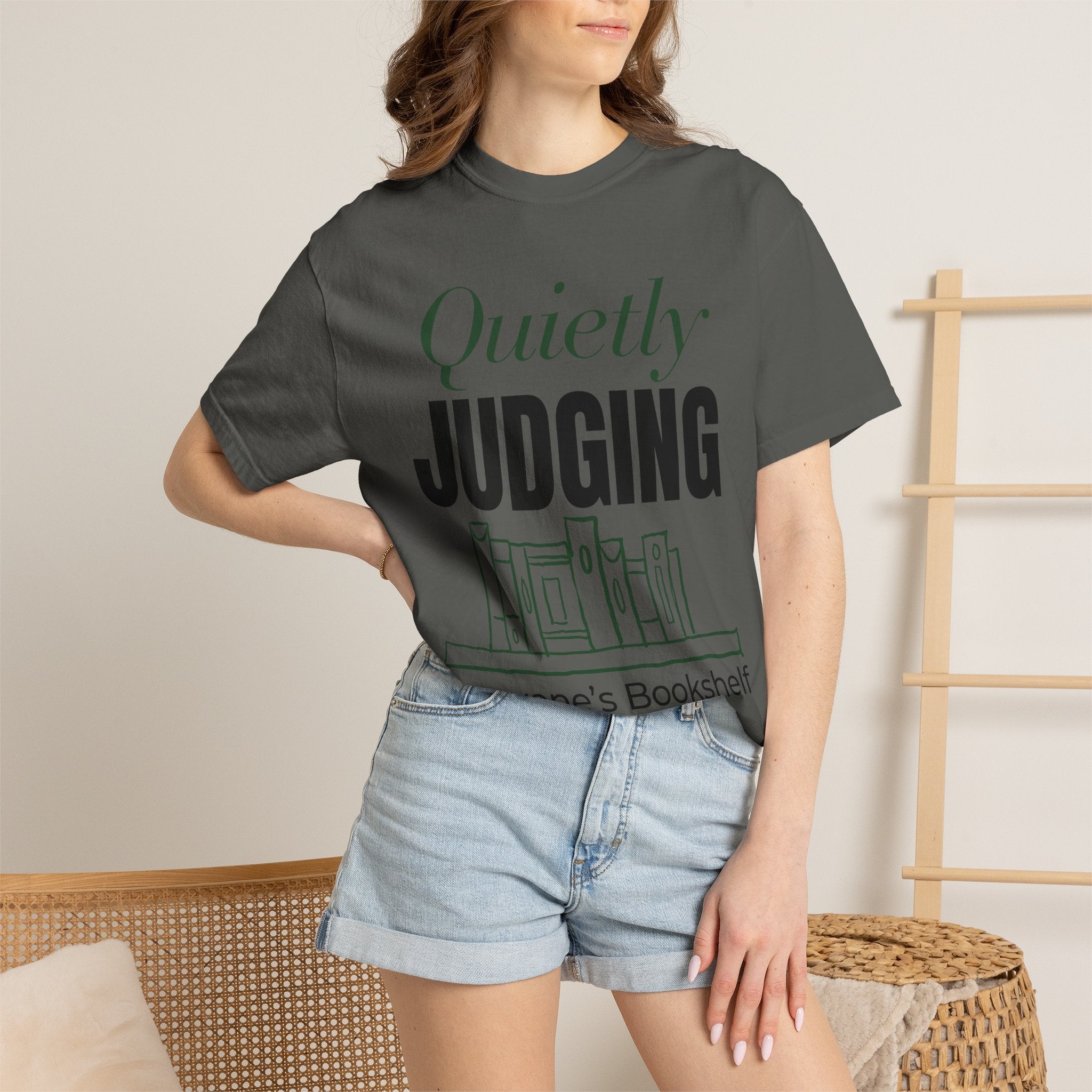 Copy of Booked for the Day T-Shirt — Funny Reading Lover Tee