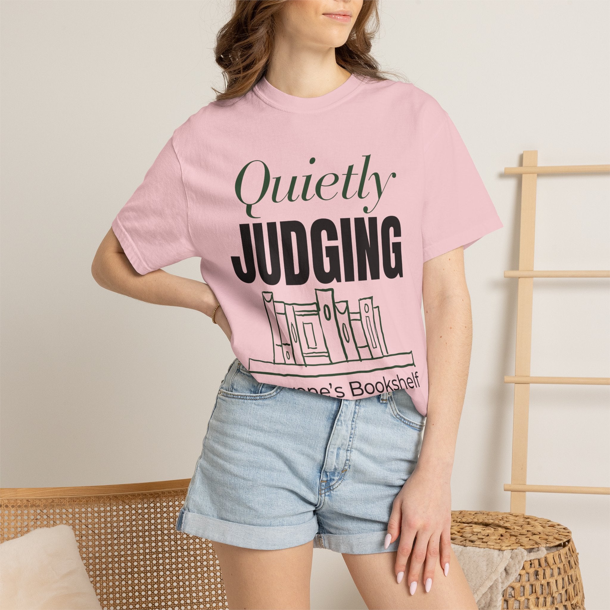 Copy of Booked for the Day T-Shirt — Funny Reading Lover Tee