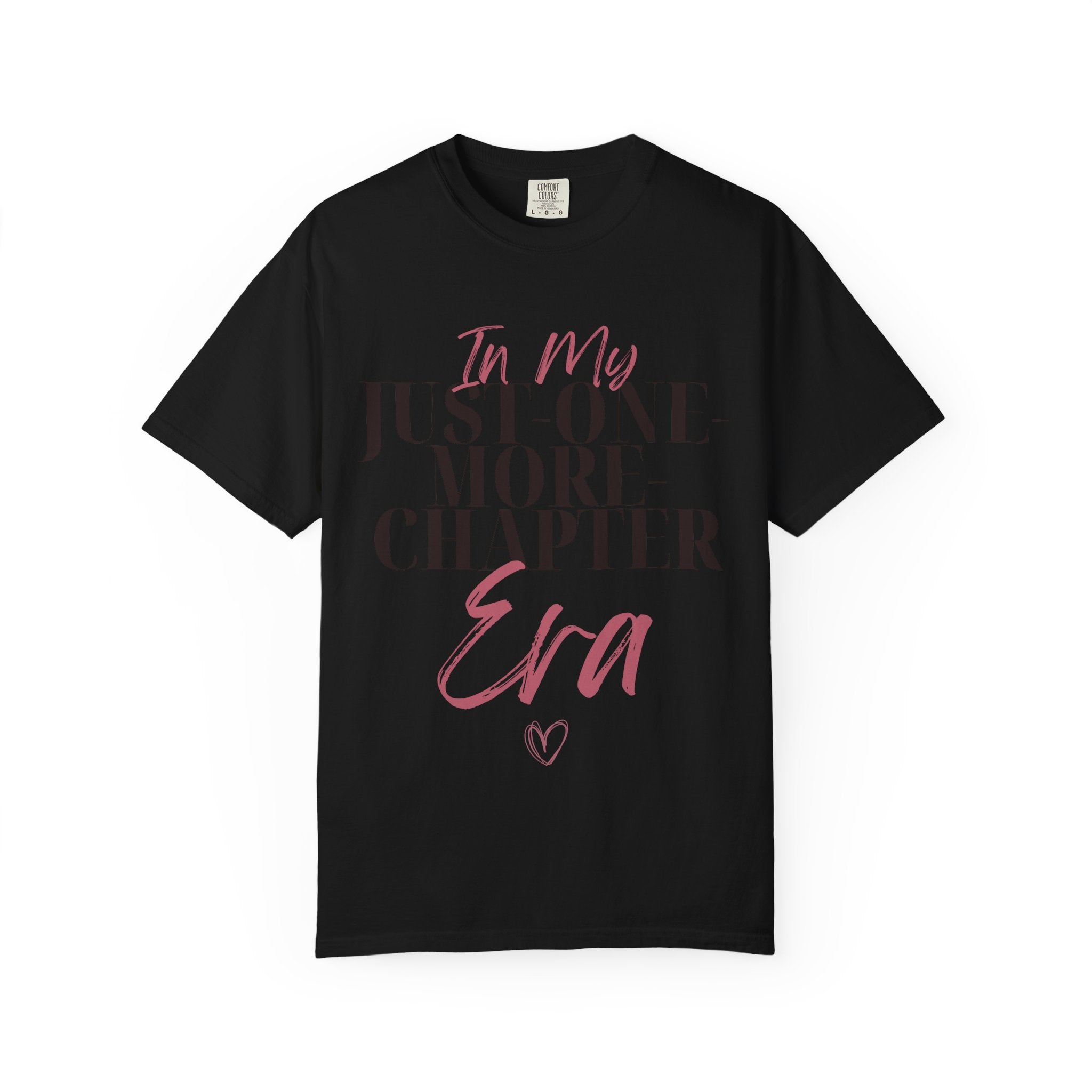 Copy of Copy of Copy of Booked for the Day T-Shirt — Funny Reading Lover Tee