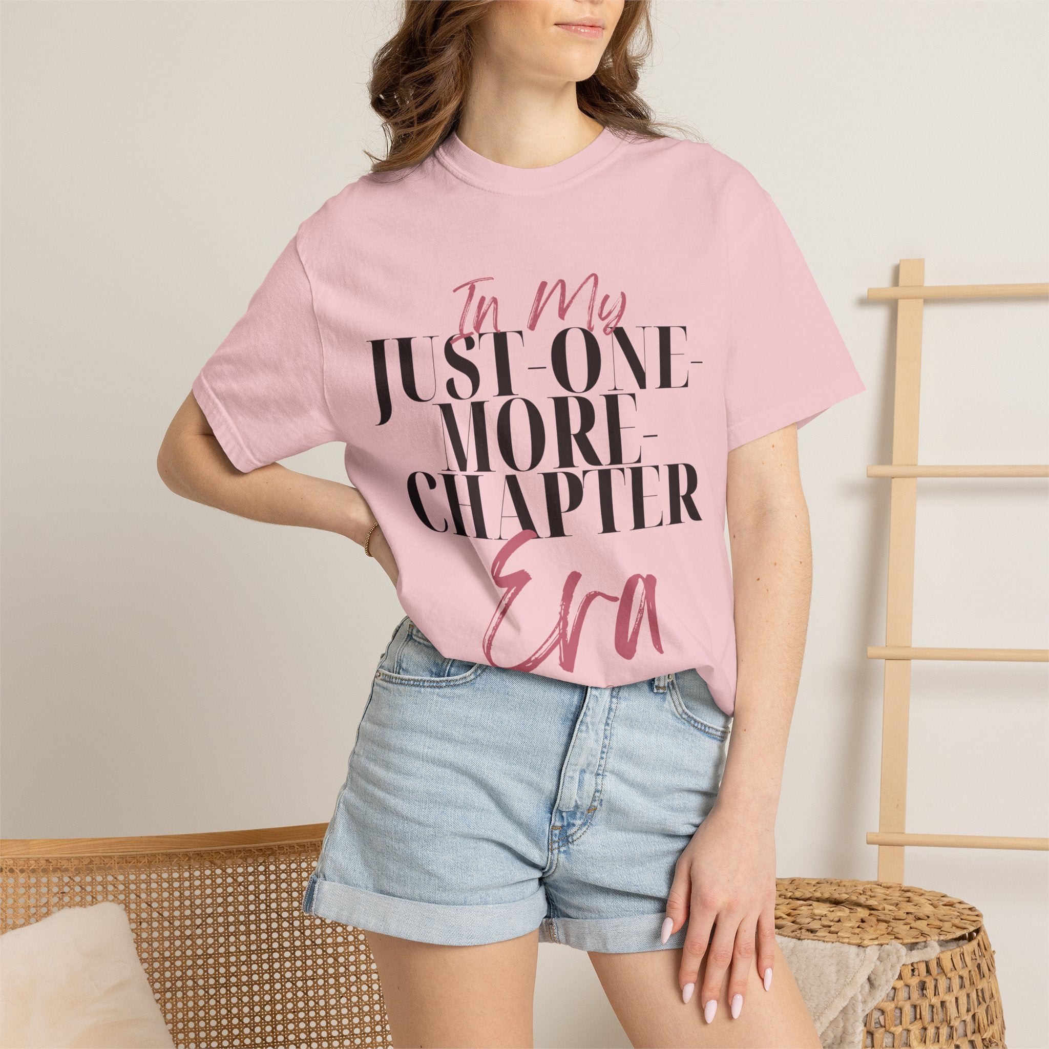 Copy of Copy of Copy of Booked for the Day T-Shirt — Funny Reading Lover Tee