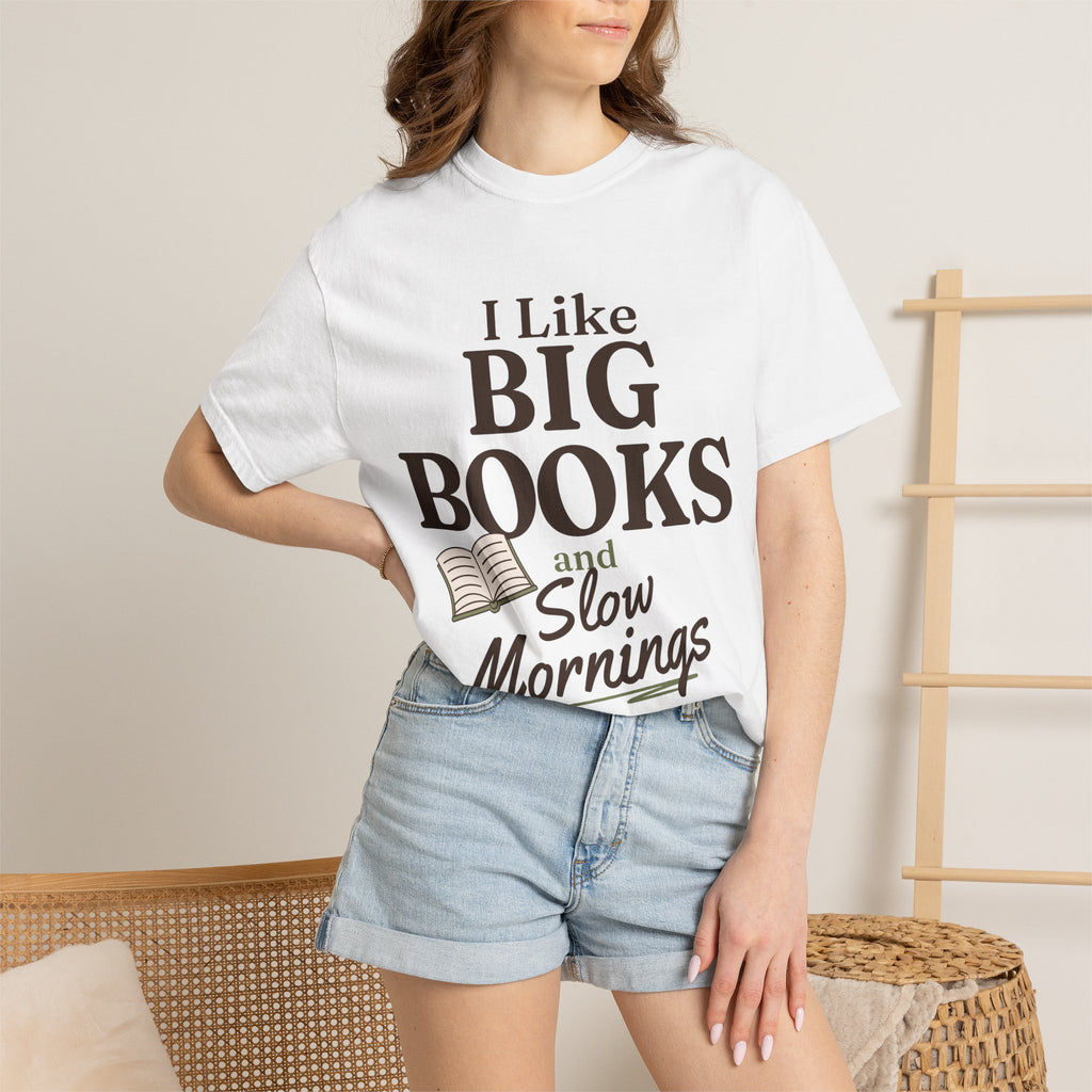 Copy of Copy of Booked for the Day T-Shirt — Funny Reading Lover Tee