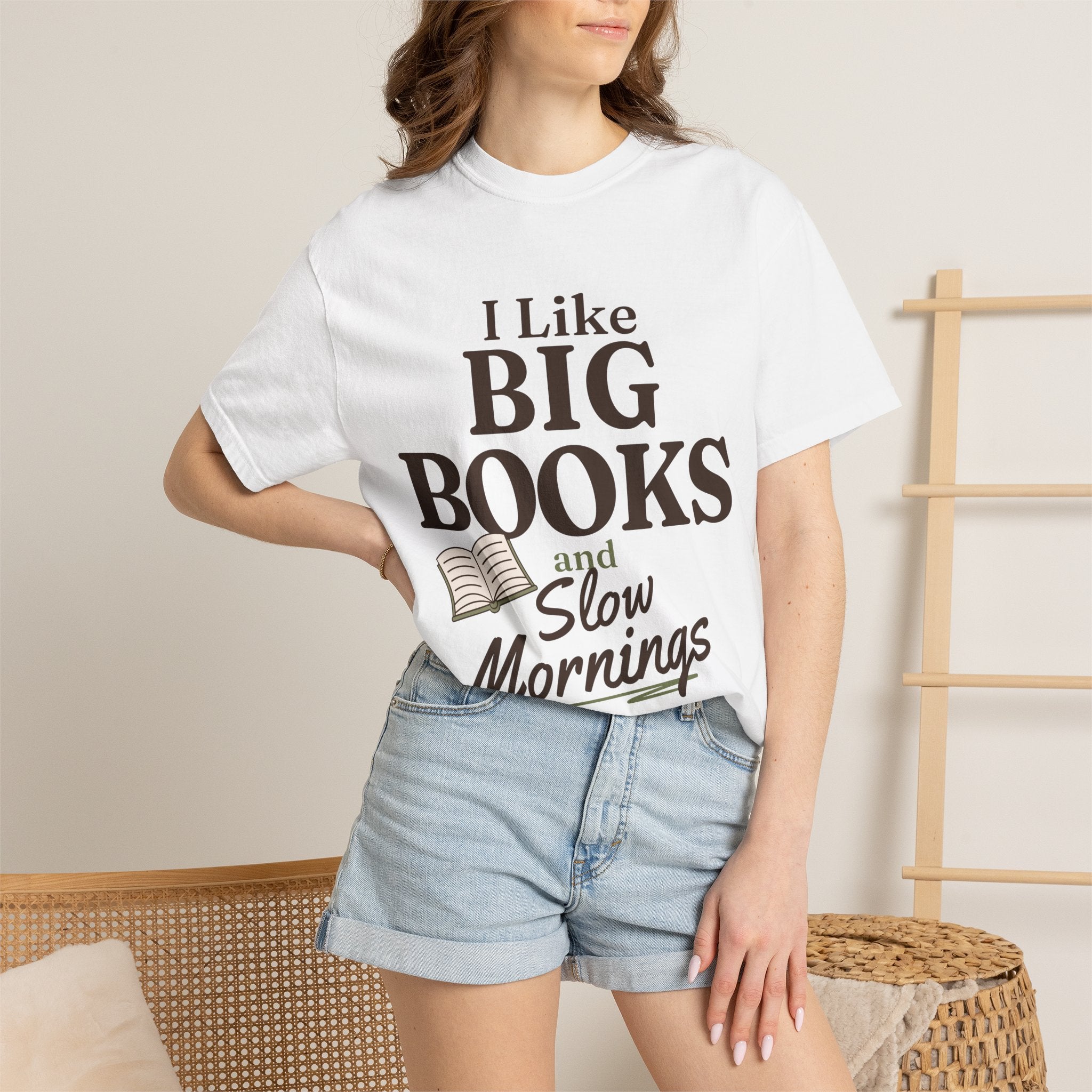 Copy of Copy of Booked for the Day T-Shirt — Funny Reading Lover Tee