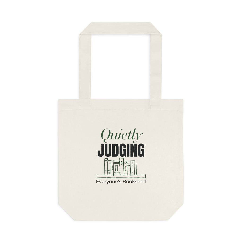 Copy of Copy of Copy of Copy of Copy of Copy of Booked for the Day Tote Bag — Canvas Book Lover Grocery & Library Tote