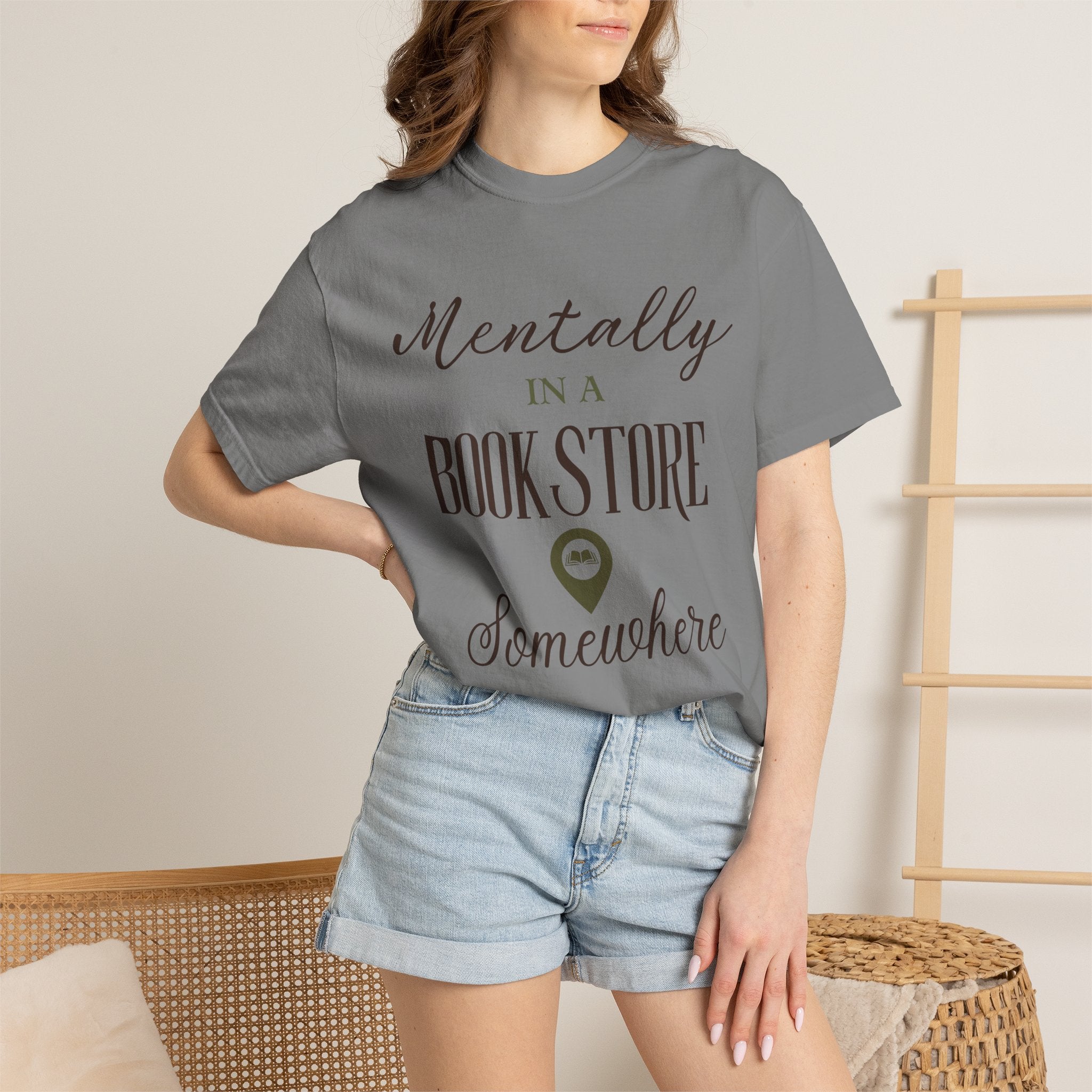 Copy of Copy of Booked for the Day T-Shirt — Funny Reading Lover Tee