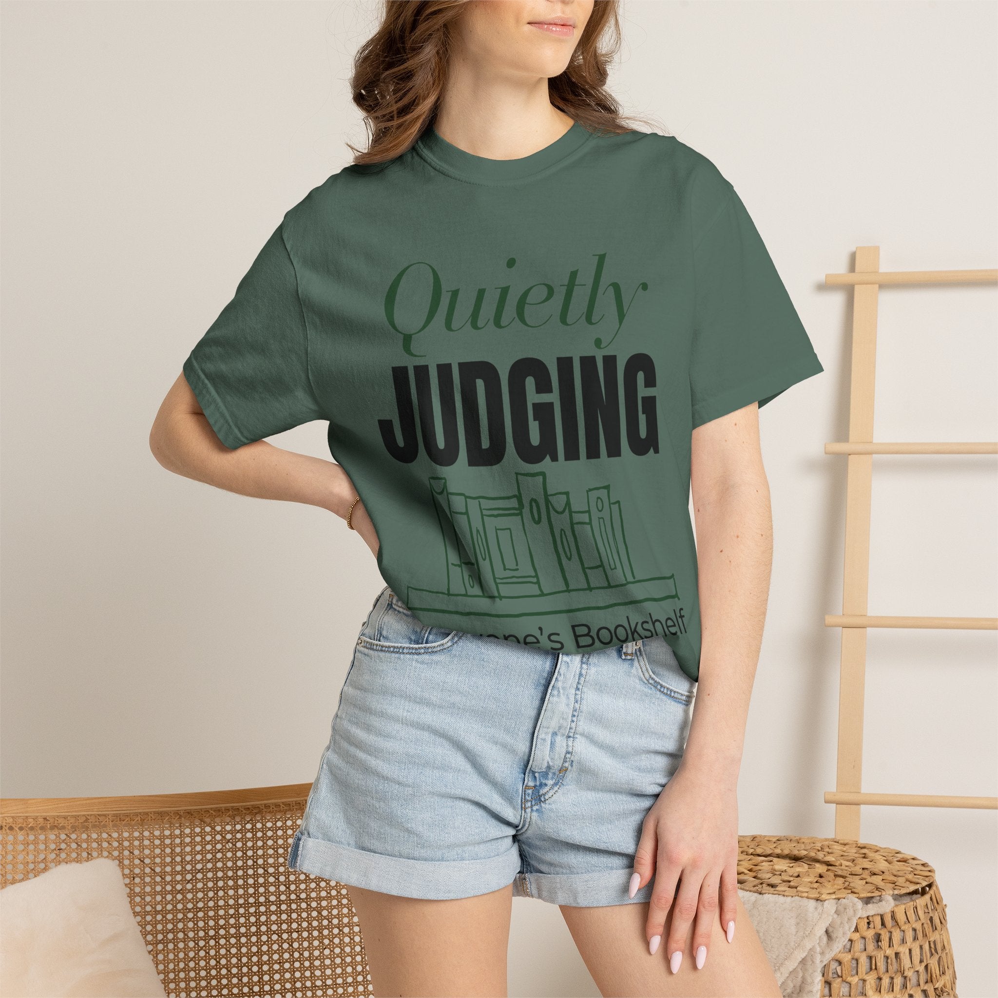 Copy of Booked for the Day T-Shirt — Funny Reading Lover Tee