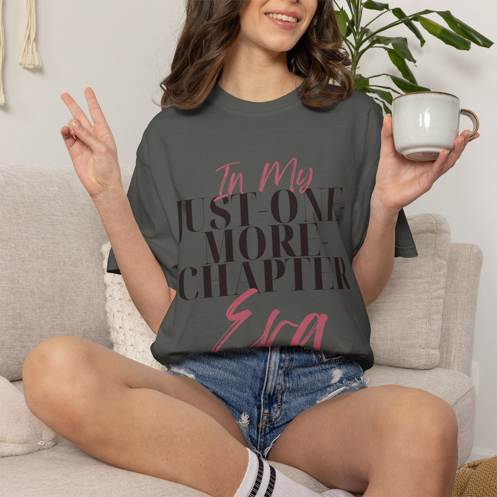 Copy of Copy of Copy of Booked for the Day T-Shirt — Funny Reading Lover Tee