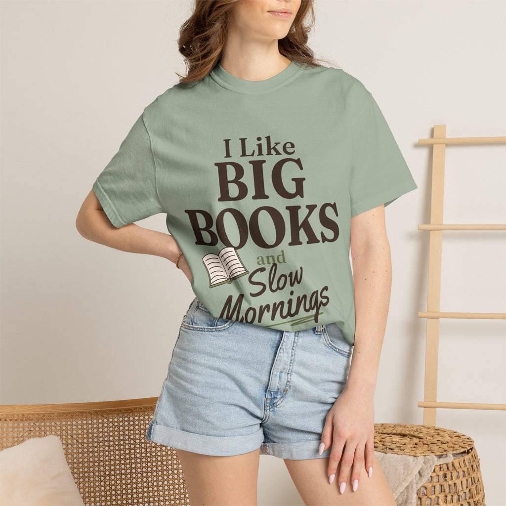 Copy of Copy of Booked for the Day T-Shirt — Funny Reading Lover Tee